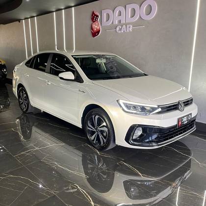 VOLKSWAGEN VIRTUS 1.0 200 TSI COMFORTLINE AUTOMÁTICO